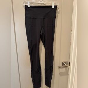 lululemon athletica Black Leggings